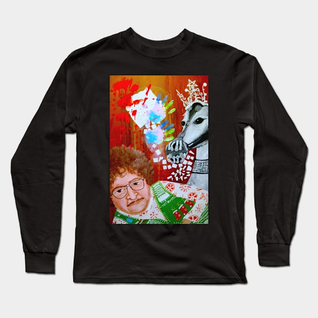 Princess Says So Long Sleeve T-Shirt by Jacob Wayne Bryner 